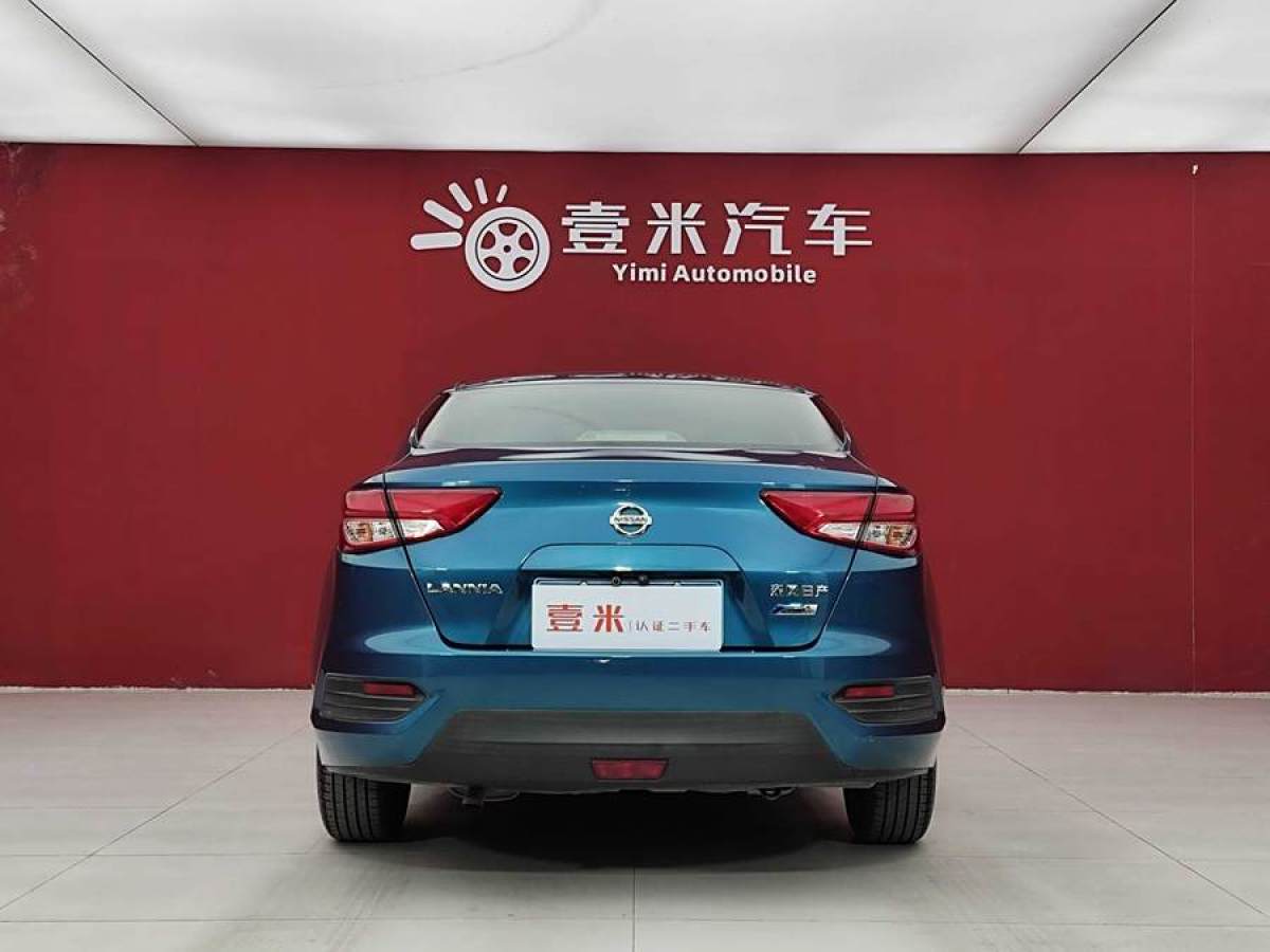 日產(chǎn) LANNIA 藍鳥  2020款 1.6L CVT炫酷版圖片