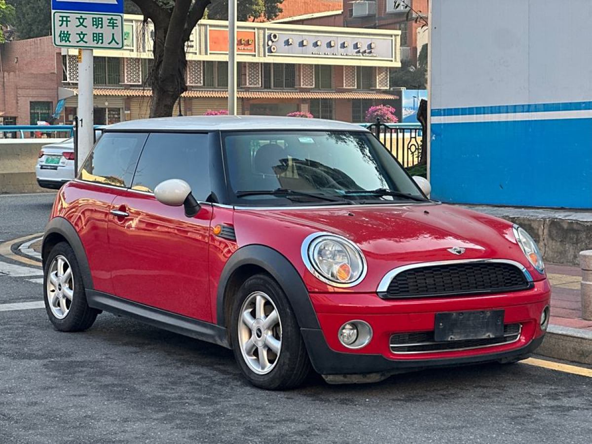 MINI CLUBMAN  2010款 1.6L COOPER Cheer圖片