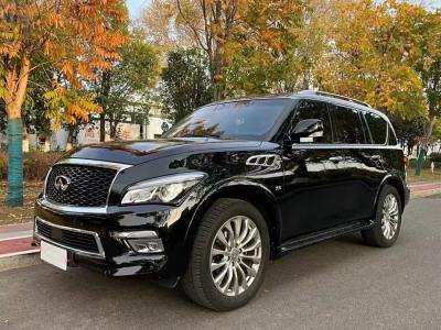 2012年4月 英菲尼迪 QX(進(jìn)口) QX56圖片