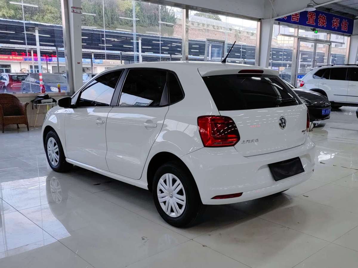 大眾 Polo  2018款 1.5L 自動安駕型圖片