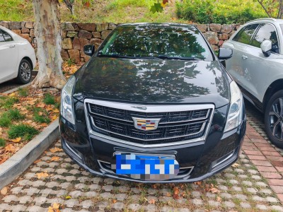 2016年10月 凯迪拉克 XTS 28T 技术型图片