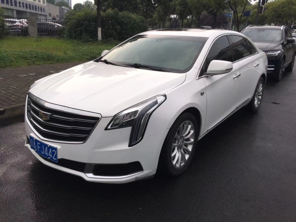 凯迪拉克 XTS  2018款 28T 技术型