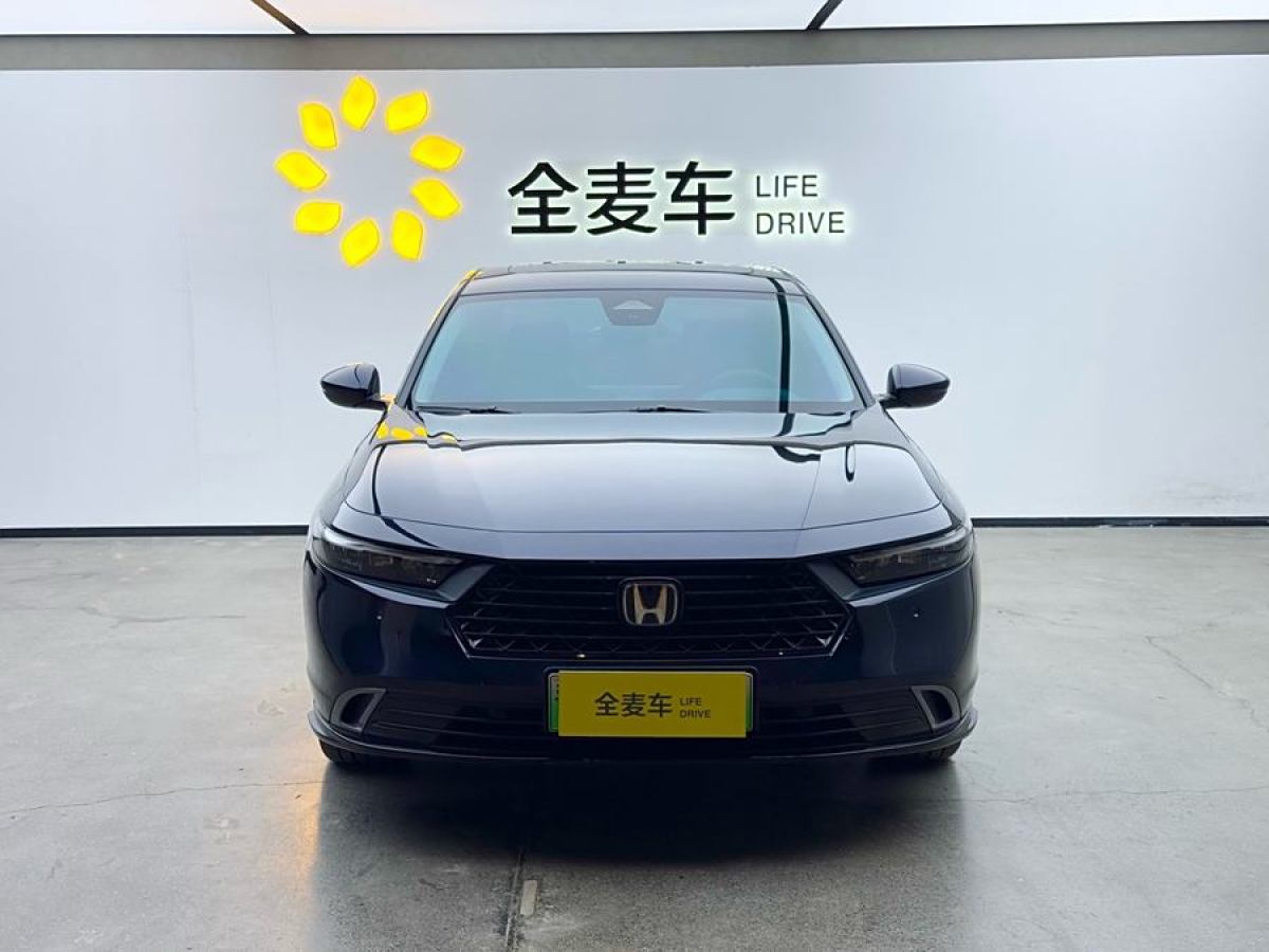 本田 雅閣新能源  2023款 2.0L e:PHEV 尊貴版圖片