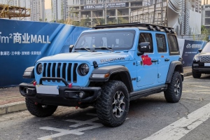 牧馬人 Jeep 2.0T Rubicon 四門版 國(guó)VI