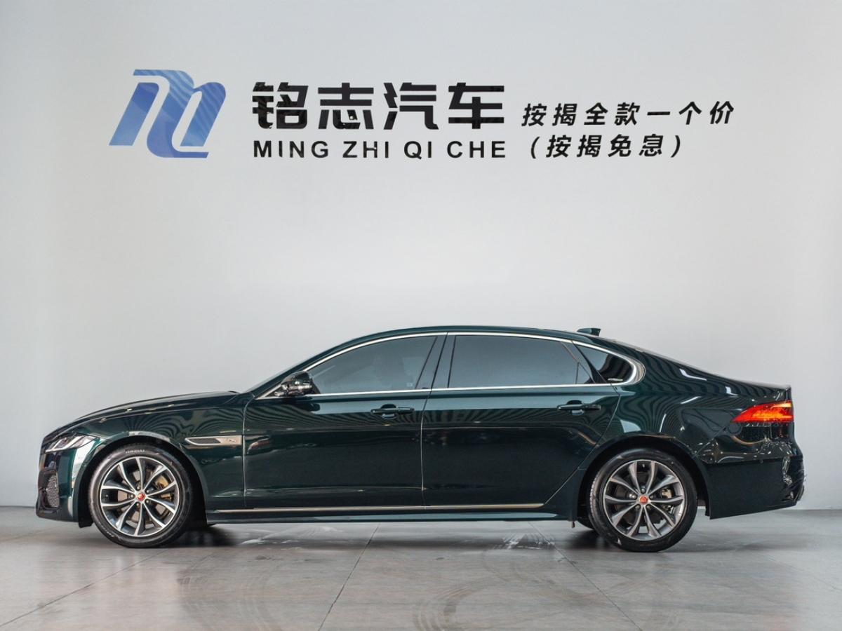 捷豹 XFL  2021款 XFL 2.0T P250 兩驅(qū)精英運(yùn)動(dòng)版圖片