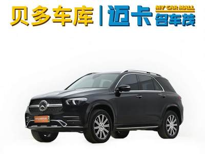 2021年11月 奔馳 奔馳GLE新能源(進口) GLE 350 e 4MATIC圖片