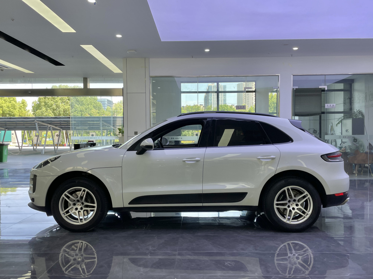 保时捷 Macan  2021款 Macan 2.0T图片