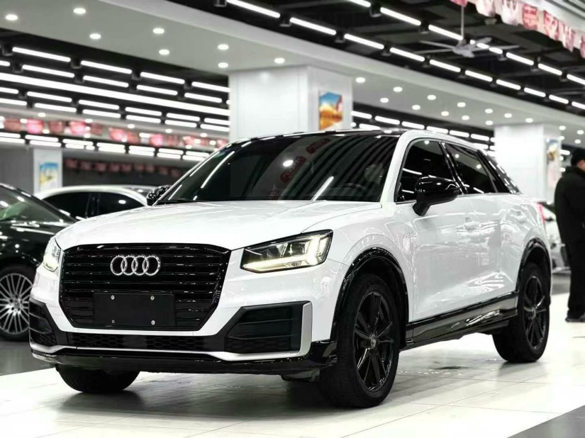 2019年1月奧迪 奧迪Q3  2019款  45 TFSI quattro 豪華動感型