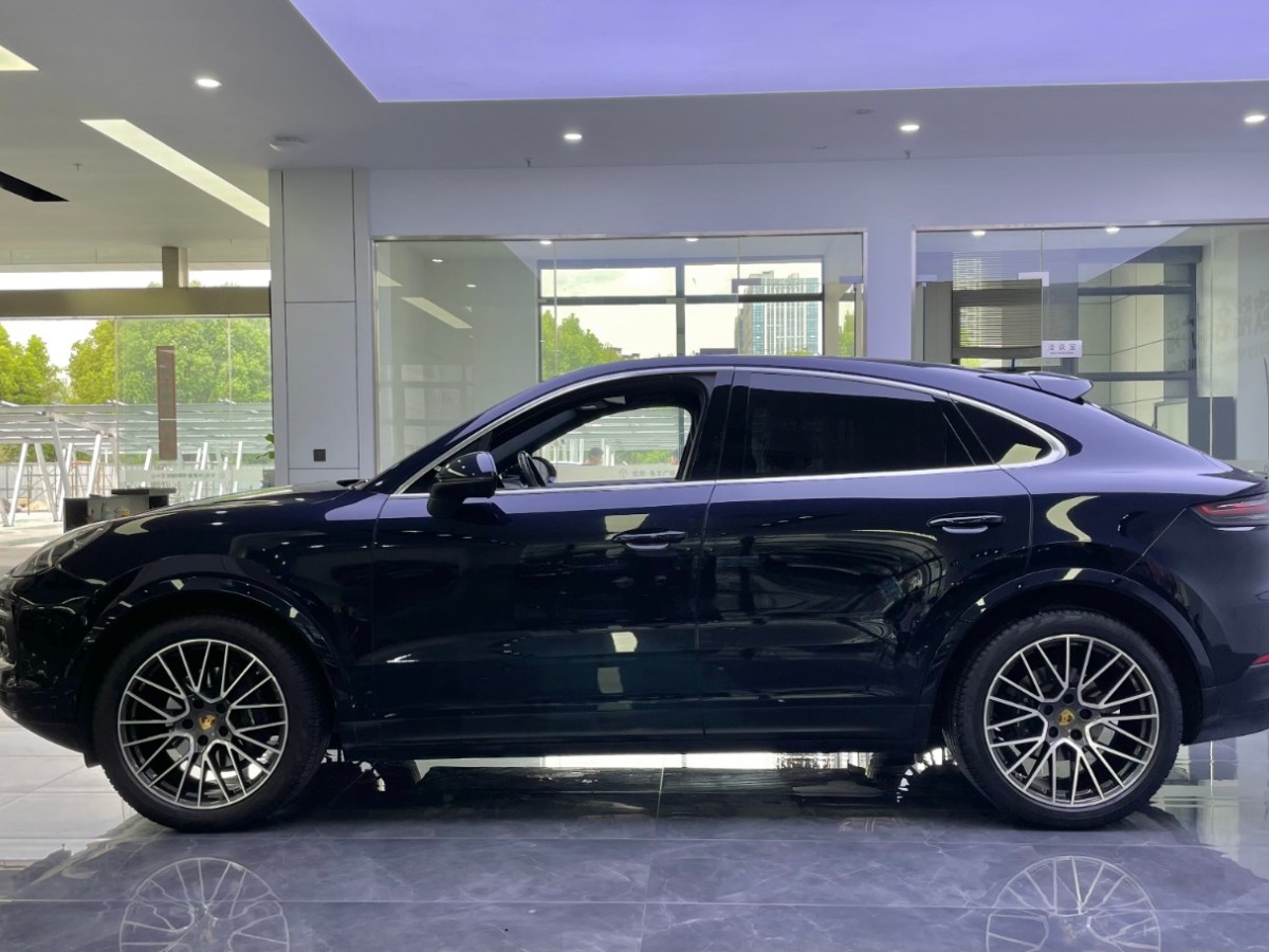 保時捷 Cayenne  2019款 Cayenne Coupé 3.0T圖片