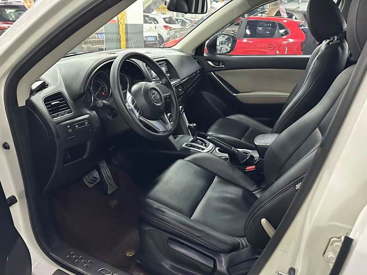 馬自達(dá) CX-5  2013款 2.0L 自動兩驅(qū)舒適型圖片