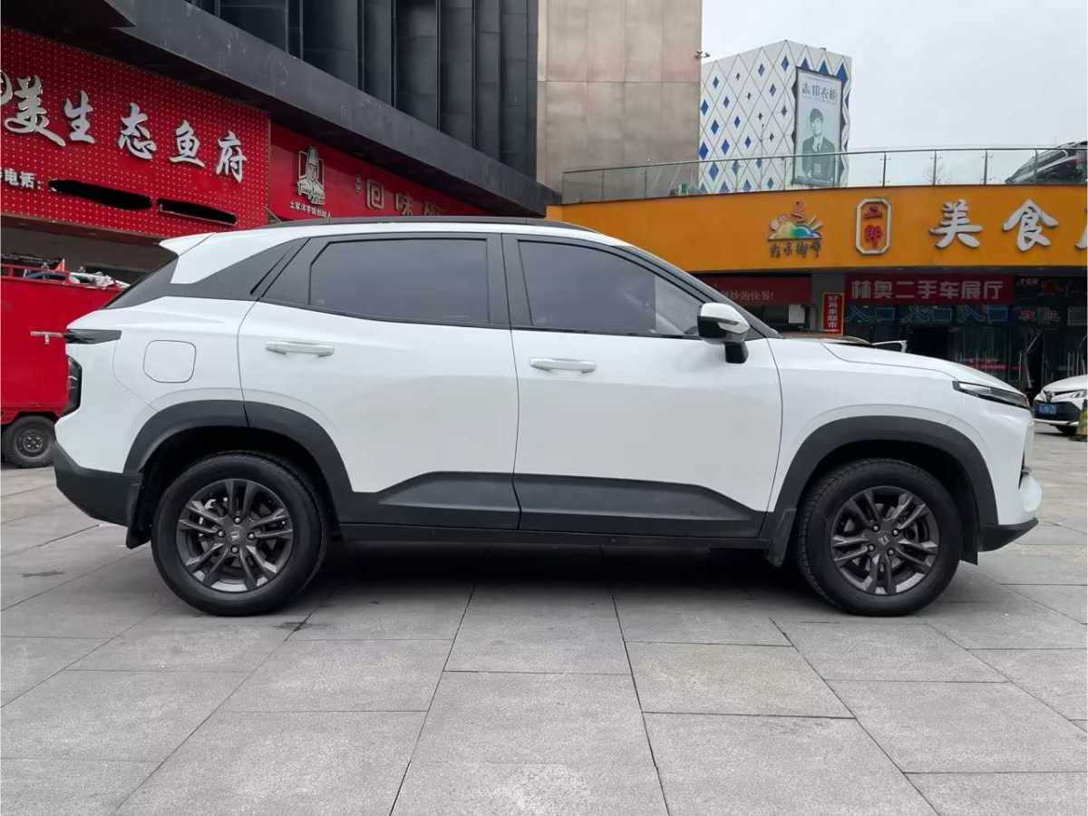 寶駿 寶駿RS-3  2020款 1.5L CVT智能精英型圖片