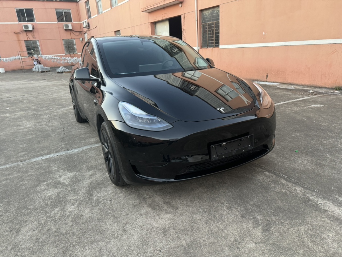 特斯拉 Model 3  2023款 后輪驅(qū)動(dòng)版圖片