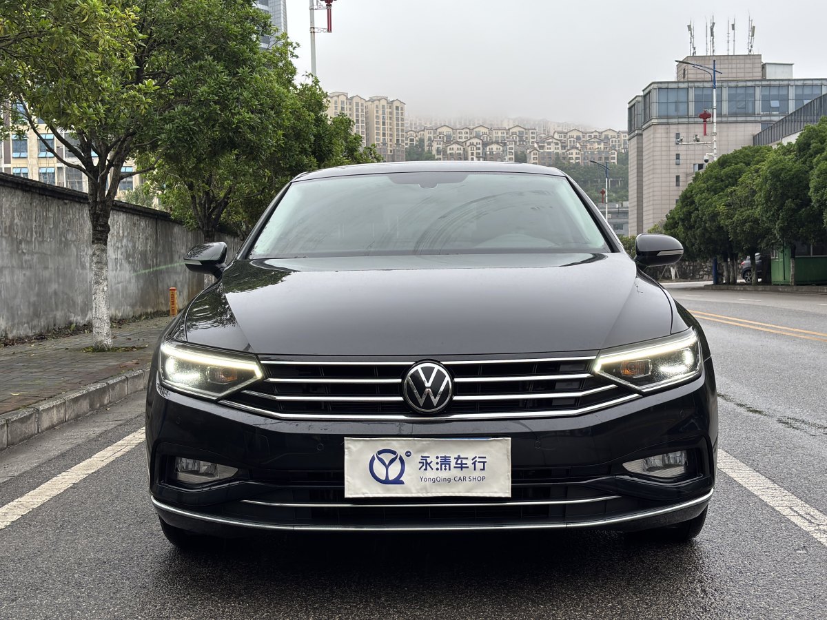 2021年7月大眾 邁騰  2019款  330TSI DSG 領(lǐng)先型 國VI
