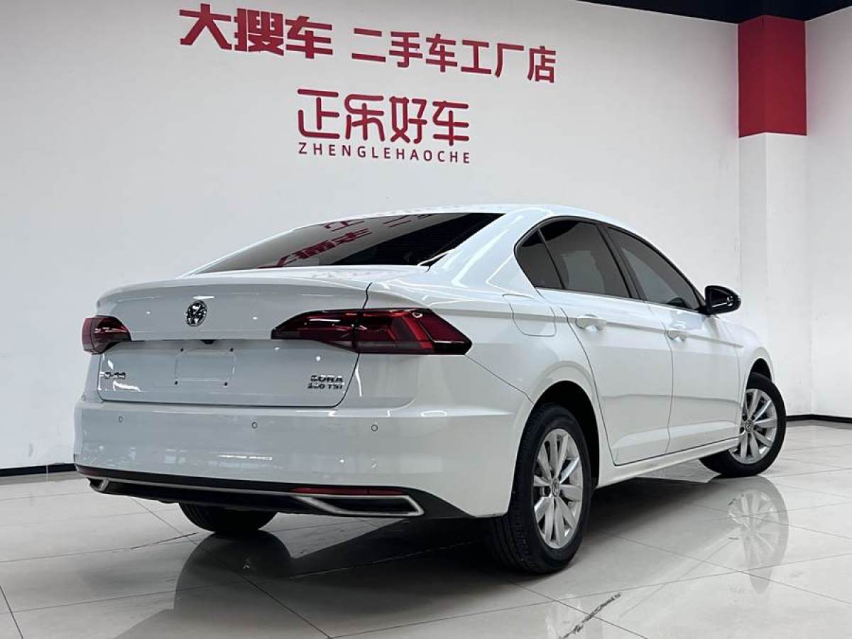 大眾 寶來  2019款 改款 280TSI DSG精英型圖片