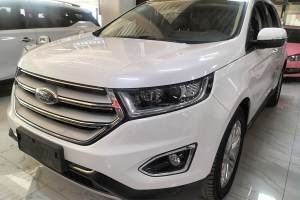 銳界 福特 EcoBoost 245 四驅(qū)豪銳型 7座