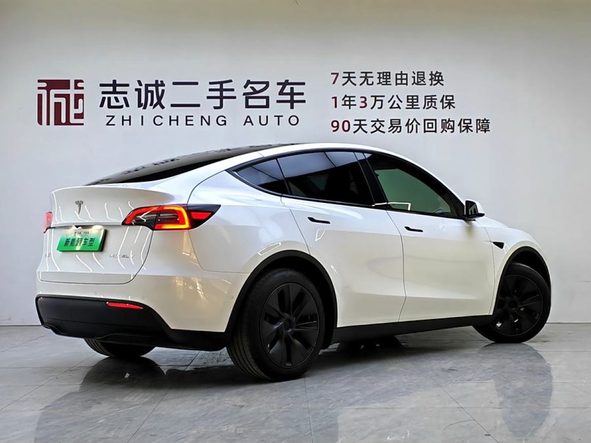 特斯拉 Model 3  2023款 煥新版 后輪驅(qū)動(dòng)圖片