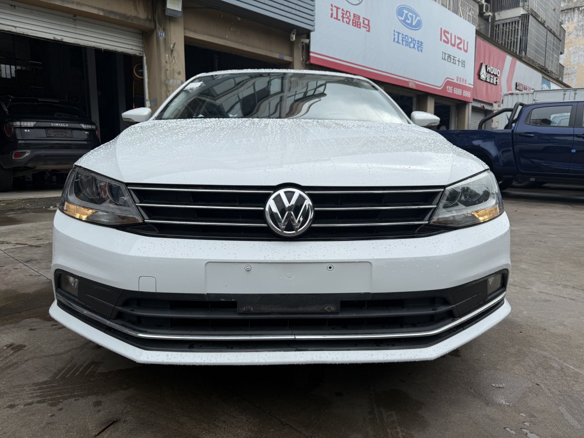 大眾 速騰  2014款 改款 1.6L 自動(dòng)舒適型圖片