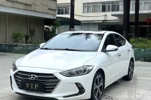 領(lǐng)動 現(xiàn)代 1.6L 自動智炫?精英型