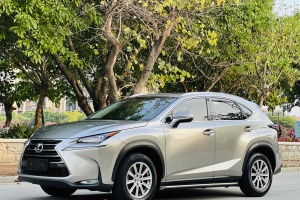 NX 雷克薩斯 200 全驅(qū) 鋒尚版