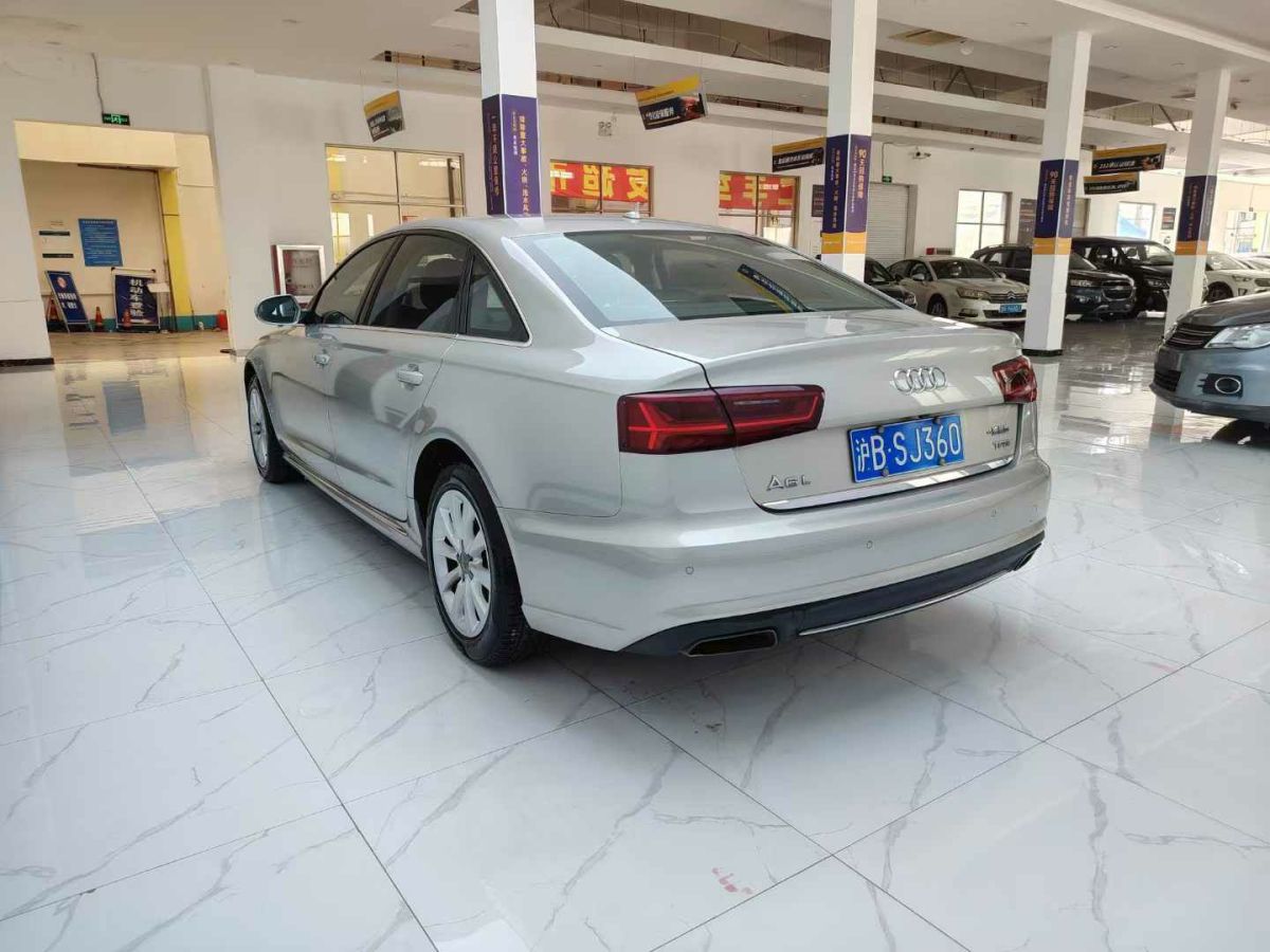 奧迪 奧迪A6  2017款 3.0T allroad quattro圖片