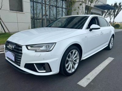 2019年5月 奥迪 奥迪A4L 40 TFSI 时尚型 国VI图片