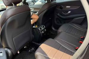 奔馳GLC 奔馳 GLC 300 4MATIC 轎跑SUV
