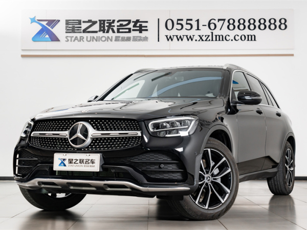 奔驰 奔驰GLC  2022款 改款 GLC 260 L 4MATIC 豪华型