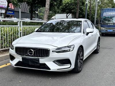 2022年4月 沃爾沃 S60L B4 智遠(yuǎn)豪華版圖片