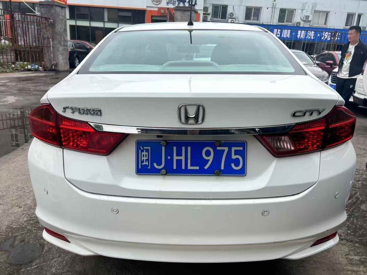 本田 鋒范  2018款 1.5L CVT型動(dòng)版圖片