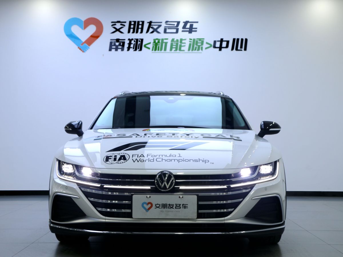 大眾 一汽-大眾CC  2023款 獵裝車 380TSI 獵心版圖片