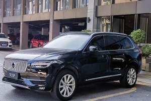 XC90 沃尔沃  T6 智逸版 7座 国VI