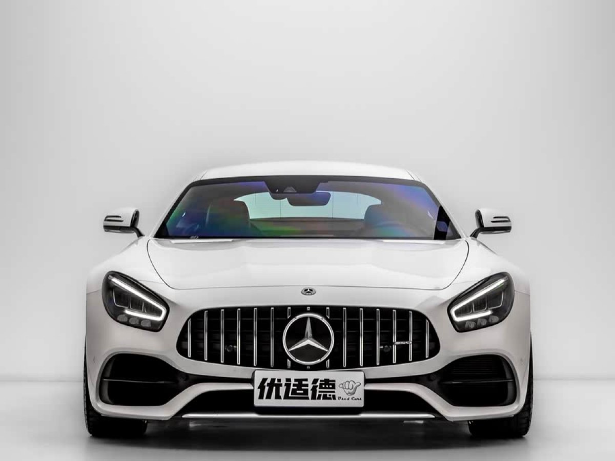 奔馳 奔馳AMG GT  2019款 AMG GT圖片