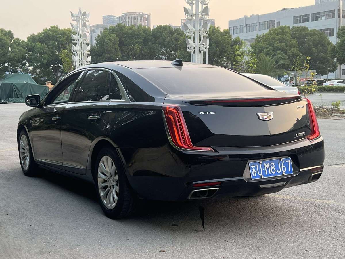 凱迪拉克 XTS  2018款 28T 技術型圖片