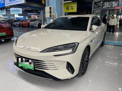 2023年12月 比亞迪 海豹 DM-i 1.5L 121km 精英型圖片