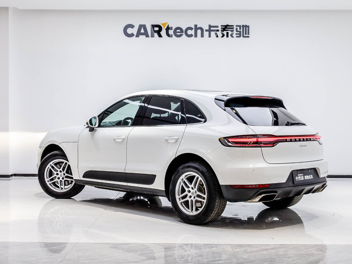 保時(shí)捷 Macan 2020款 2.0T圖片