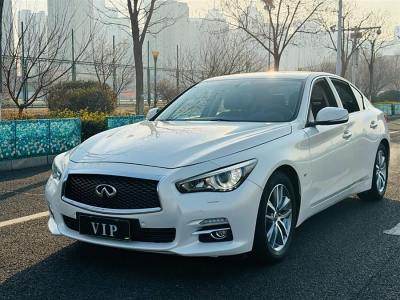 2016年7月 英菲尼迪 Q50(進口) 3.7L 舒適版圖片