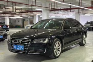奧迪A8 奧迪 A8L 40 hybrid
