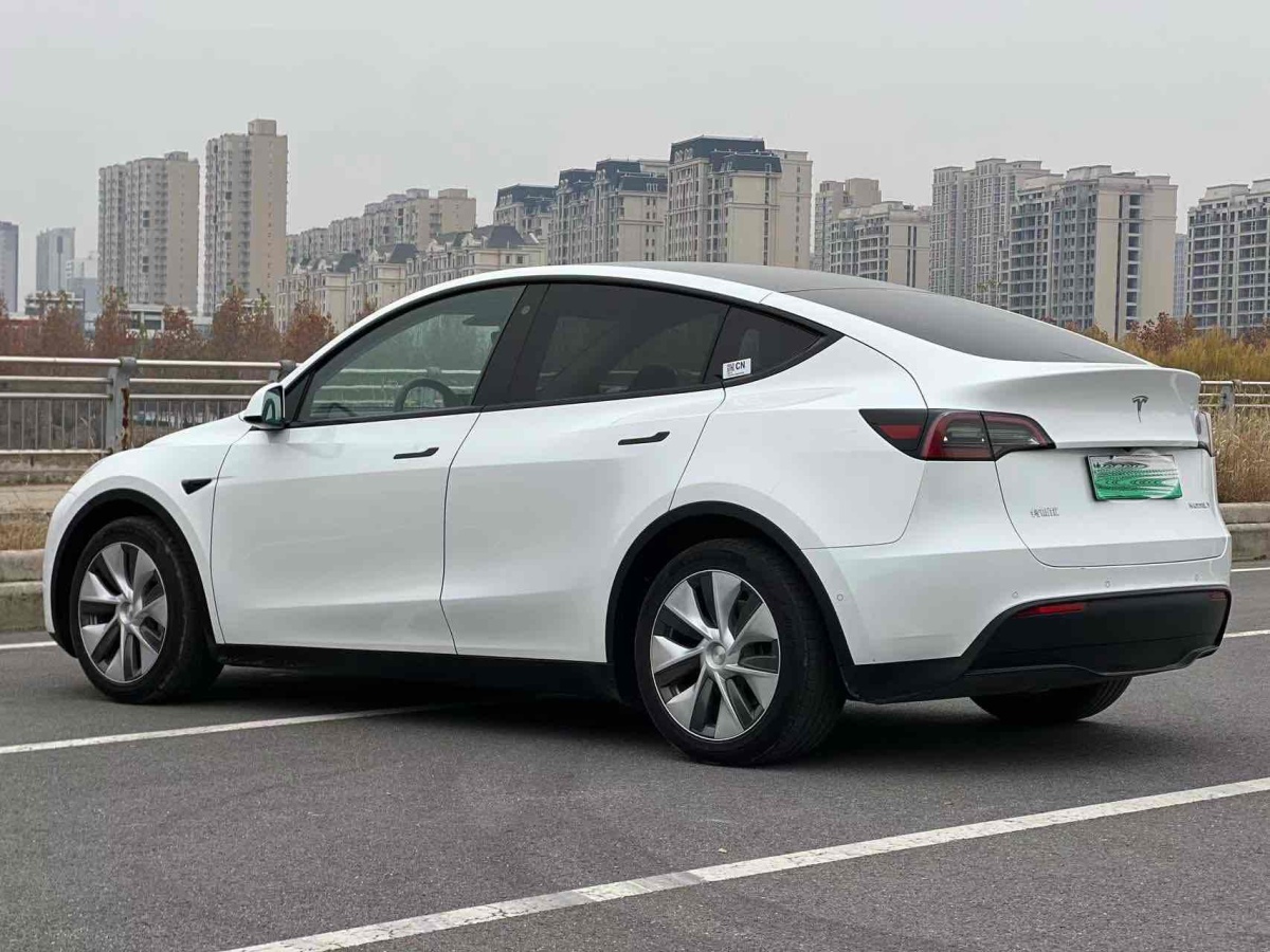 特斯拉 Model 3  2022款 后輪驅(qū)動(dòng)版圖片