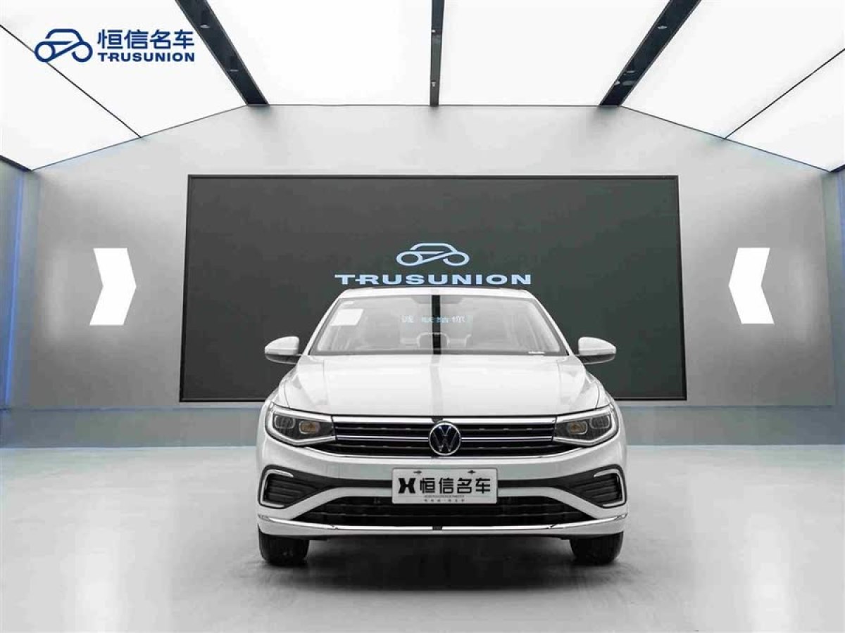 大眾 寶來  2025款 200TSI DSG悅行導(dǎo)航版圖片
