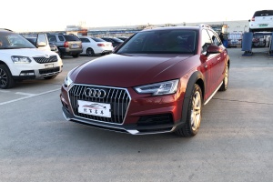 奧迪A4 奧迪 45 TFSI allroad quattro 時尚型