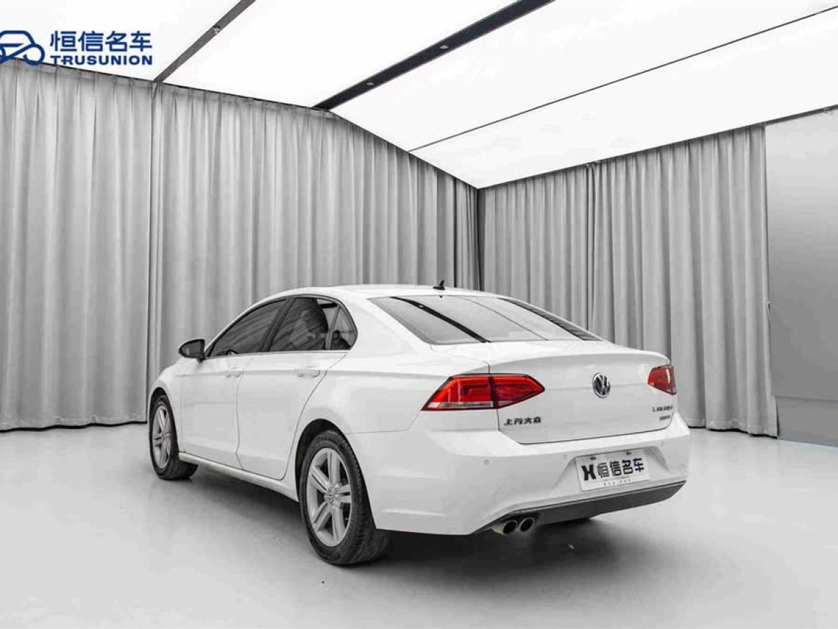 大眾 凌渡  2017款 280TSI DSG舒適版圖片