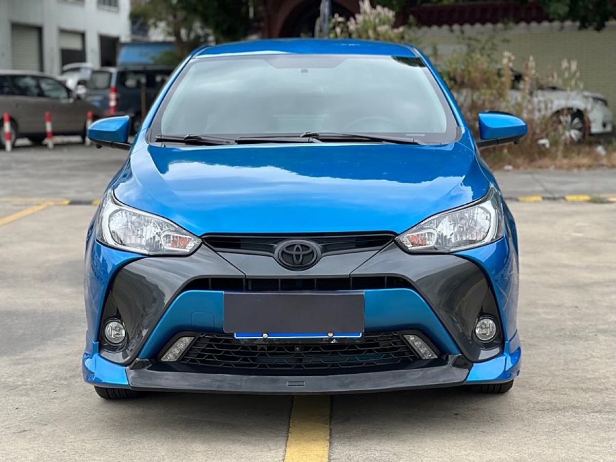 豐田 YARiS L 致炫  2022款 1.5L CVT領(lǐng)先PLUS版圖片