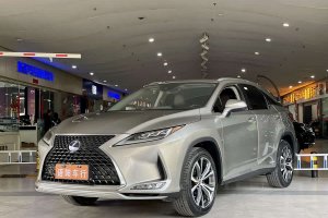 RX 雷克薩斯 改款 450h 四驅(qū)典雅版