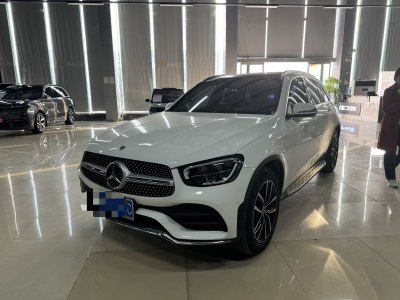 2021年8月 奔馳 奔馳GLC GLC 300 L 4MATIC 動(dòng)感型圖片