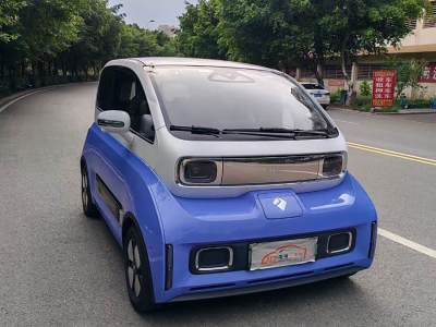 2022年9月 寶駿 寶駿KiWi EV 大疆版 磷酸鐵鋰圖片