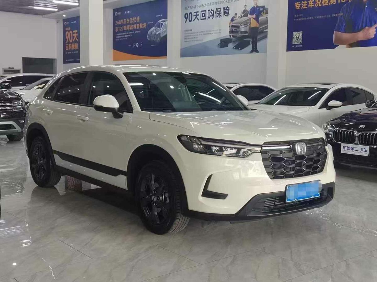 本田 CR-V  2023款 240TURBO 兩驅活力版圖片