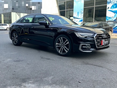 2024年09月 奥迪 奥迪A6L 40 TFSI 豪华动感型图片