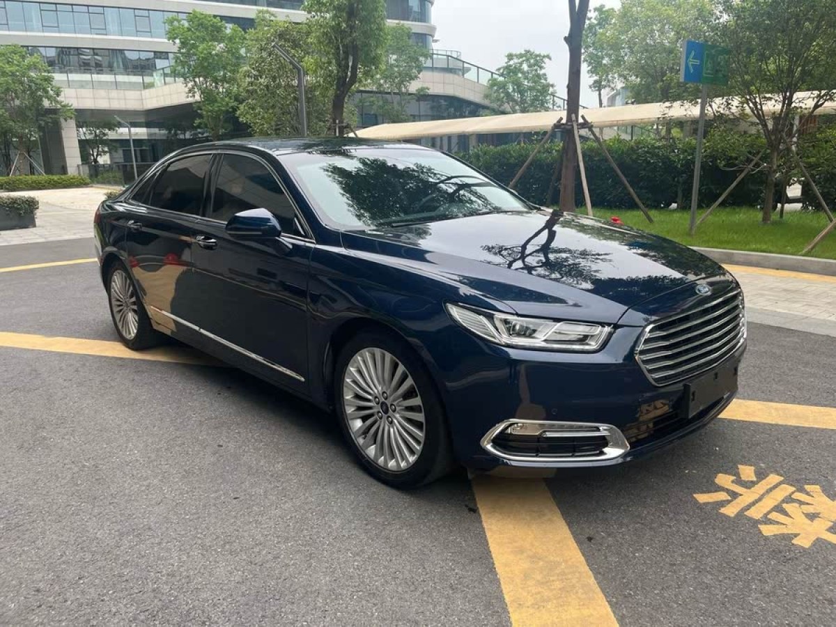 福特 金牛座  2018款 EcoBoost 245 時尚型 國V圖片