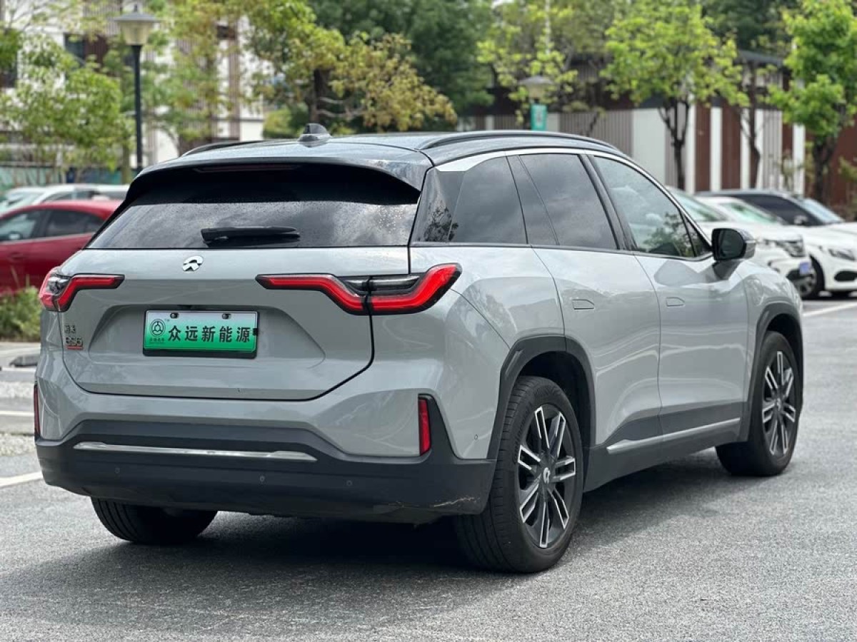蔚來 ES6  2020款 610KM 性能版圖片