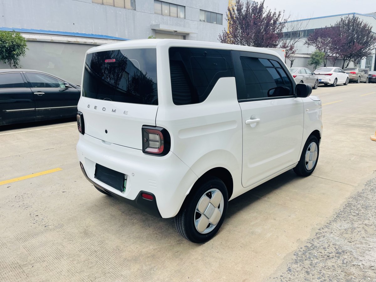 吉利 熊貓mini  2023款 200km 耐力熊圖片